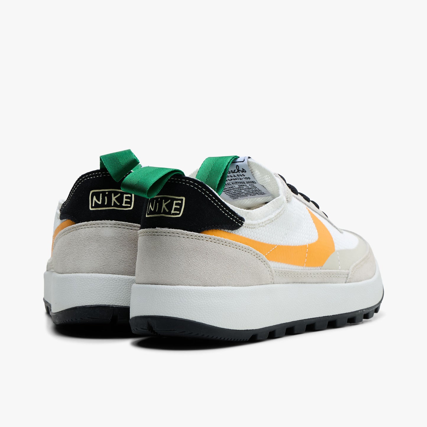 Nike Women's General Purpose Summit White / University Gold - Black