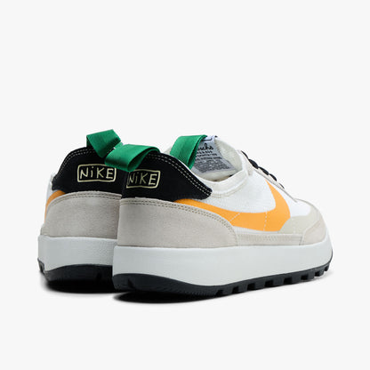 Nike Women's General Purpose Summit White / University Gold - Black