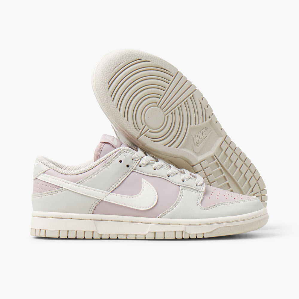 Nike Women's Dunk Low Light Bone / Sail - Platinum Violet – Livestock