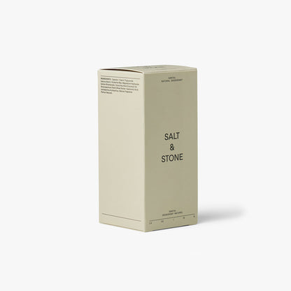 Salt & Stone Deodorant / Santal & Vetiver