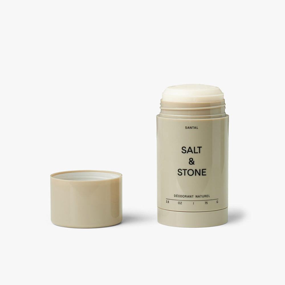 Salt & Stone Deodorant / Santal & Vetiver
