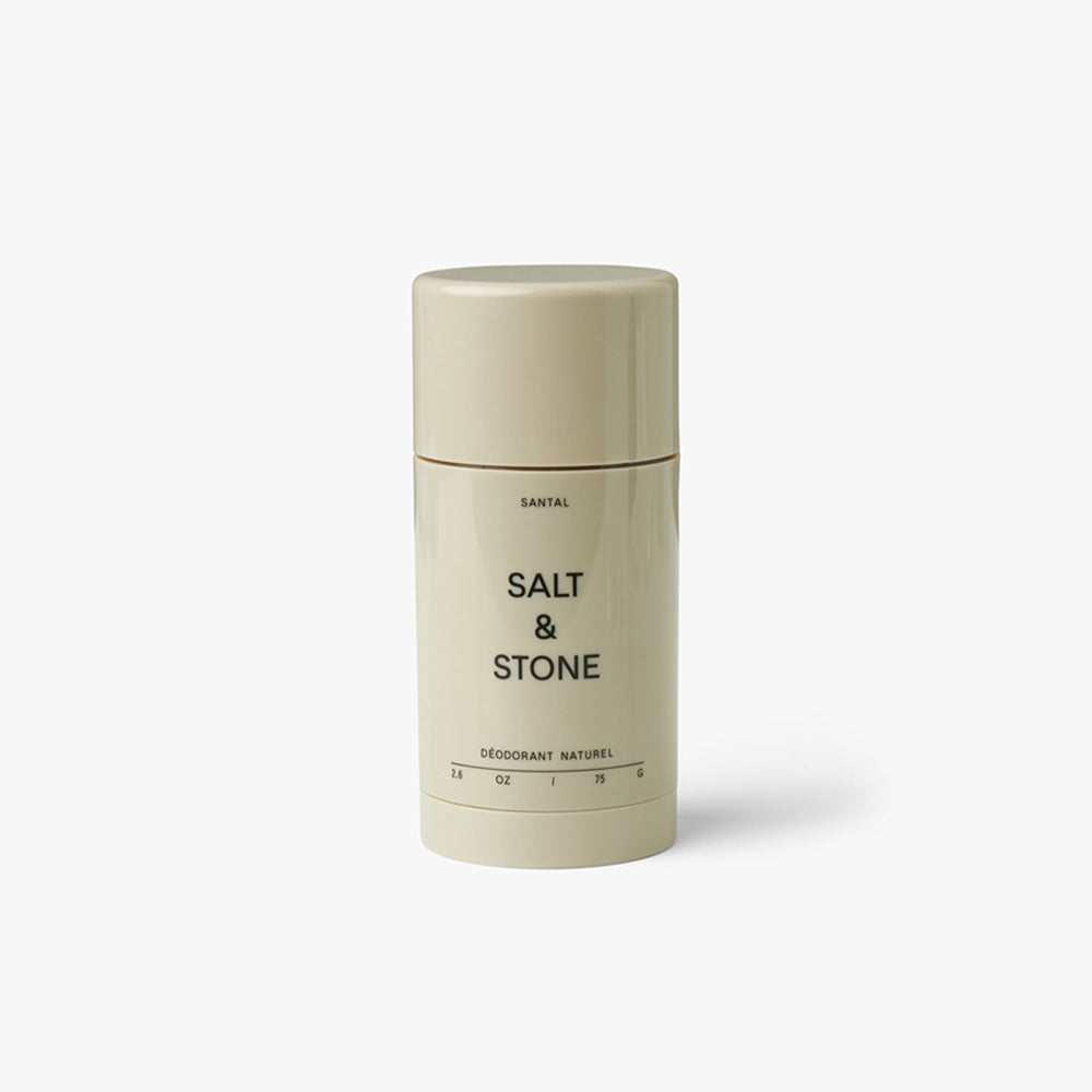 Salt & Stone Deodorant / Santal & Vetiver