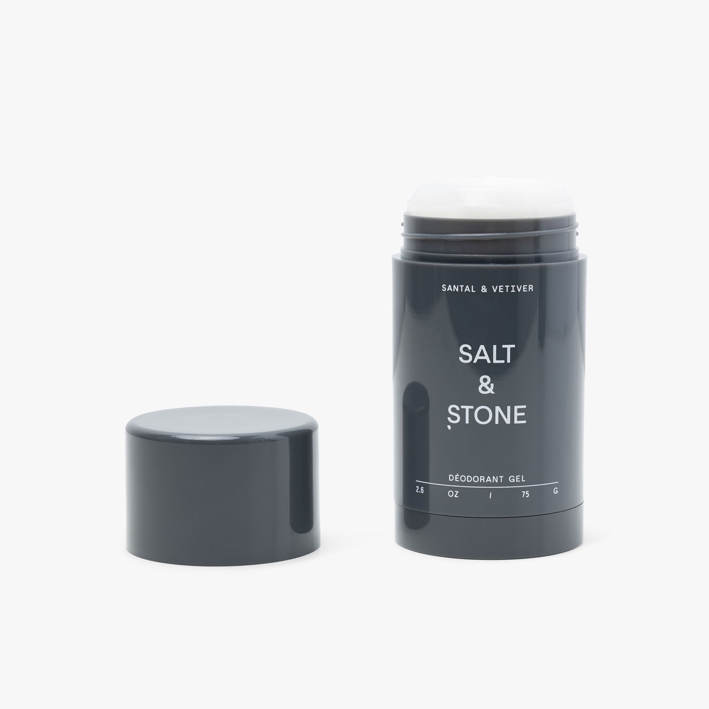 Salt & Stone Deodorant / Santal & Vetiver
