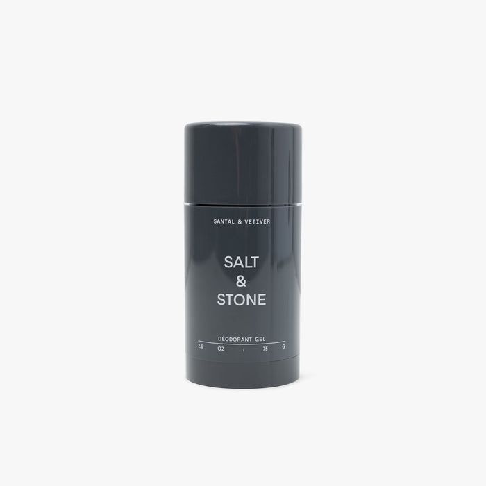 Déodorant naturel SALT & STONE / Santal & Vétiver 1