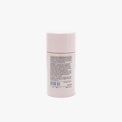 Déodorant Gel Sel et Pierre Bergamote et Eucalyptus