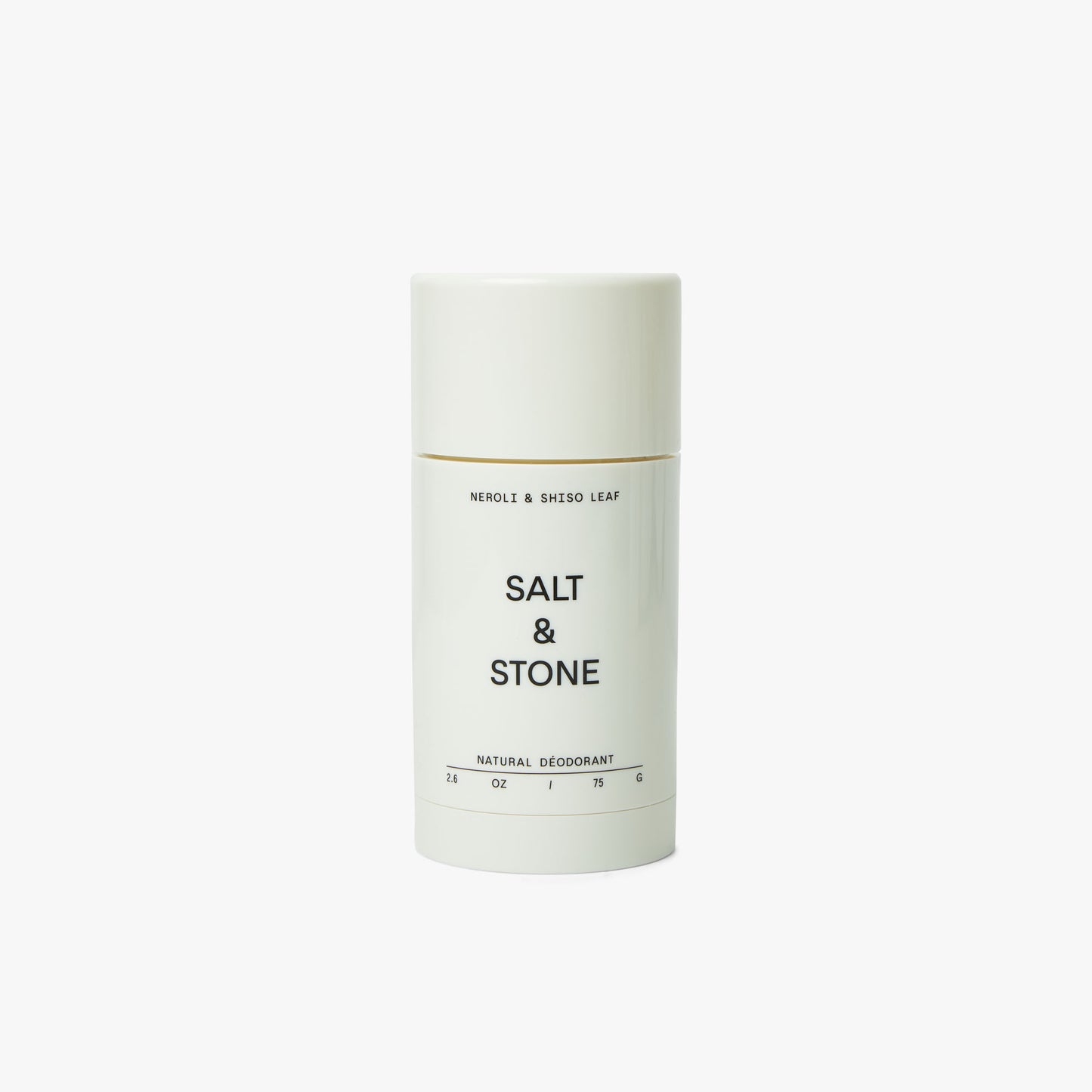 SALT & STONE Deodorant / Neroli & Basil