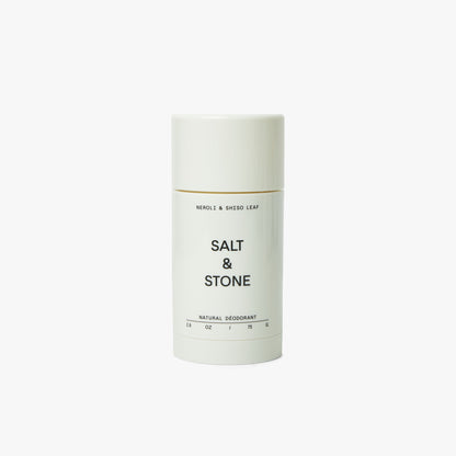 SALT & STONE Deodorant / Neroli & Basil