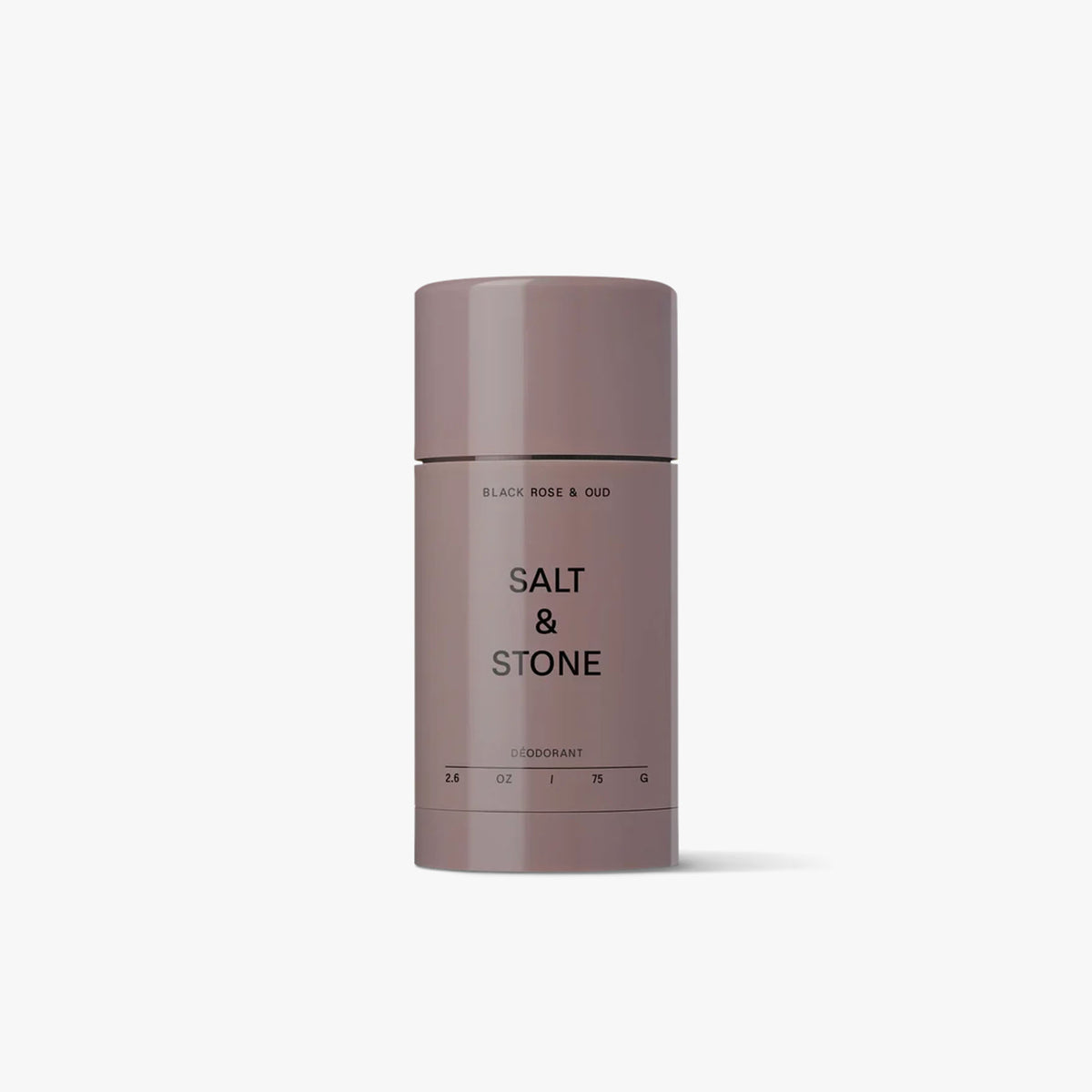 SALT & STONE Deodorant / Black Rose & Oud