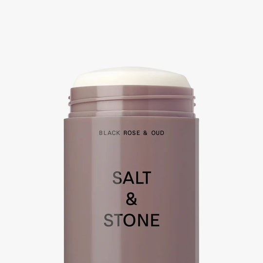 SALT & STONE Deodorant / Black Rose & Oud