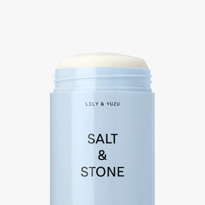 SALT & STONE Deodorant / Lily & Yuzu