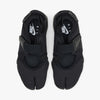 Nike Women's Air Rift Breathe Black / Black - White   5