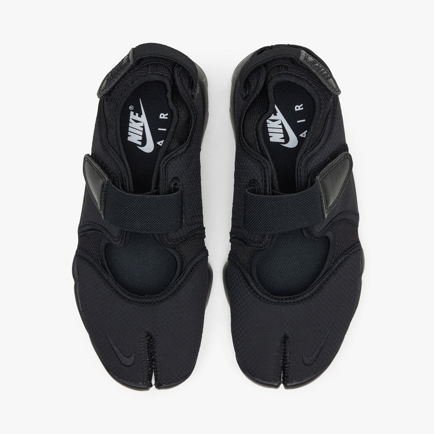 Nike Air Rift Breathe pour femme Noir/Noir - Blanc