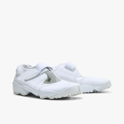 Nike Air Rift Breathe Femme / Blanc - Platine Pur