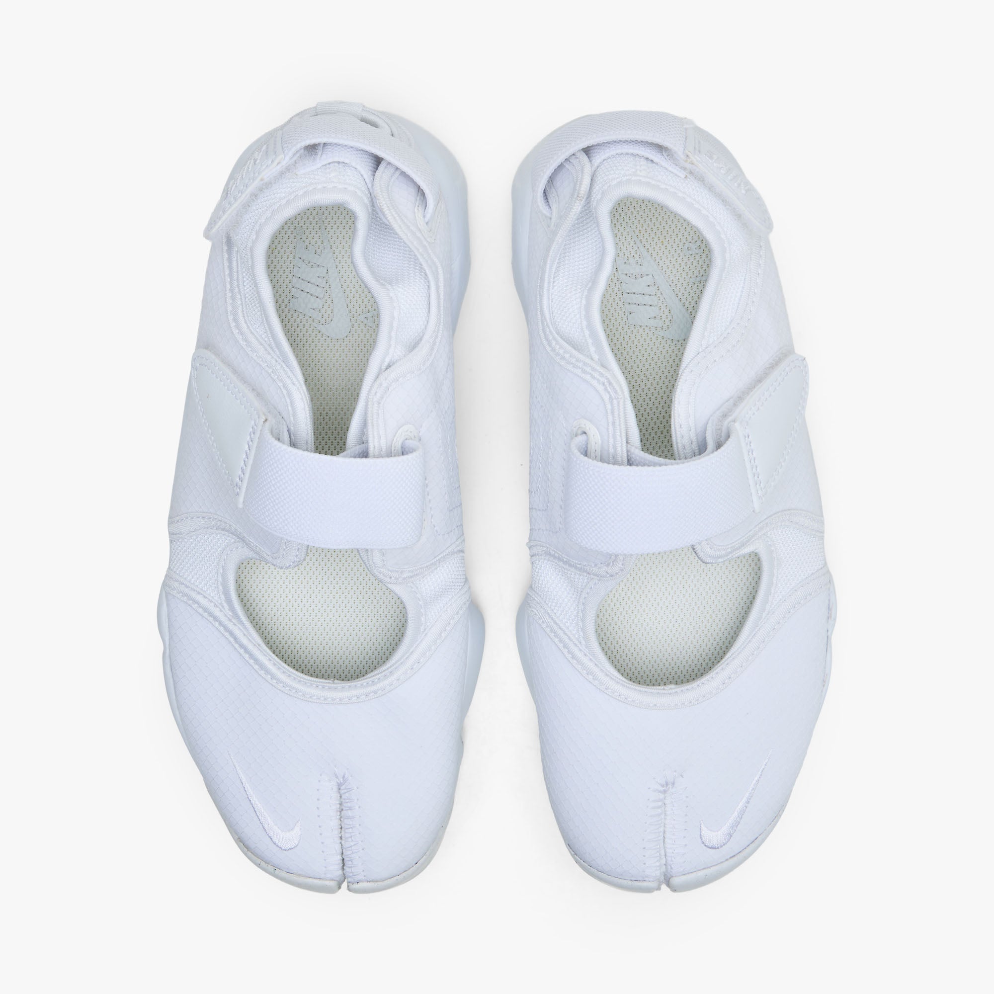 Nike Women's Air Rift Breathe White / White - Pure Platinum