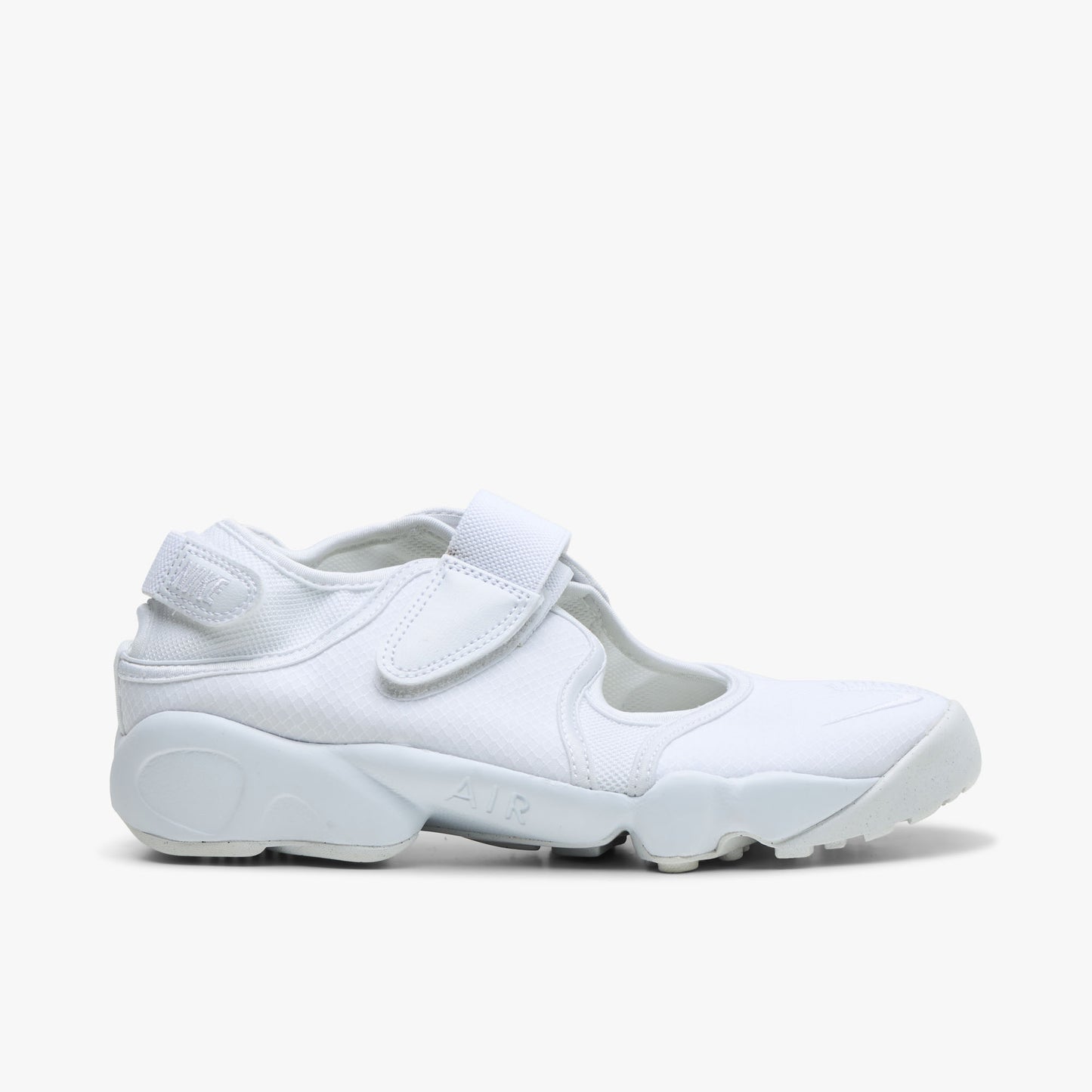 Nike Air Rift Breathe Femme / Blanc - Platine Pur
