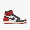 Jordan 1 Retro High OG / White / Black - Varsity Red - High Top  1