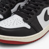 Jordan 1 Retro High OG / White / Black - Varsity Red - High Top  7