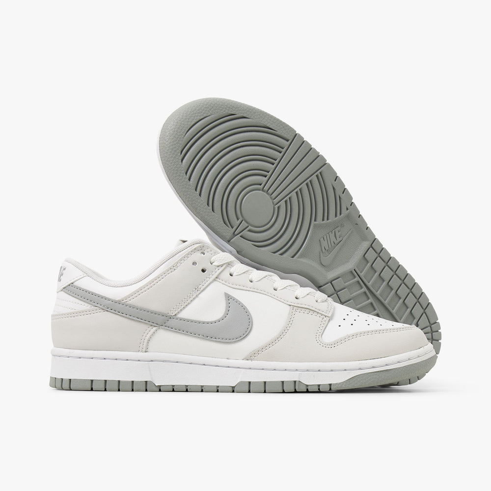 Nike Dunk Low Summit White / Light Smoke Grey