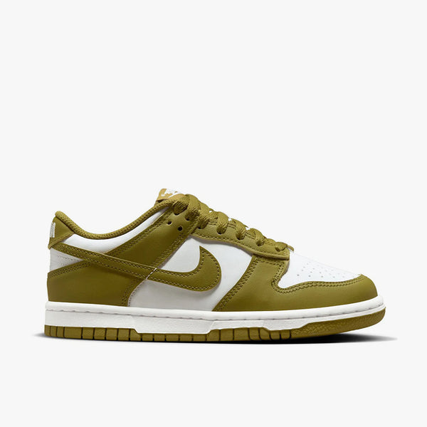 Nike Dunk Low Retro White / Pacific Moss – Livestock