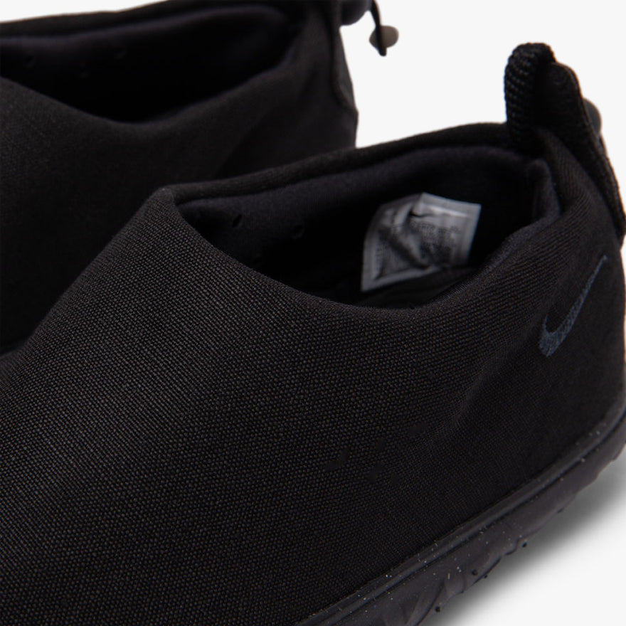 Nike ACG Moc Black / Anthracite - Black – Livestock