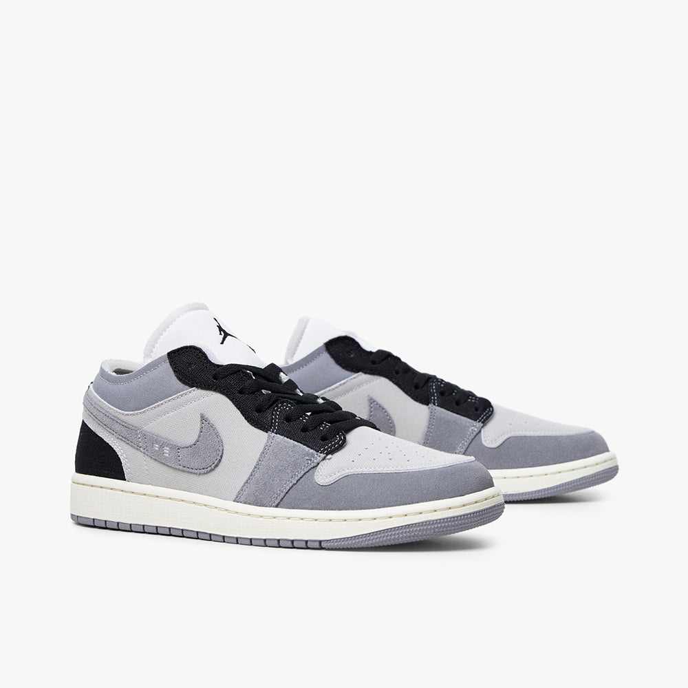 Jordan 1 Low SE Craft Tech Grey / Cement Grey - Sail – Livestock