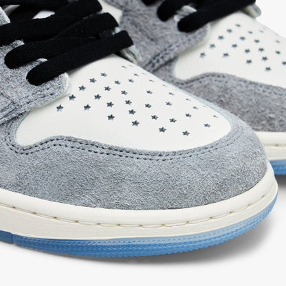 Jordan 1 Retro High OG Cool Grey / Noir - Sail