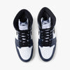 Jordan 1 Retro High OG Midnight Navy / Black - White   6