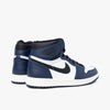 Jordan 1 Retro High OG Midnight Navy / Black - White   4