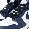 Jordan 1 Rétro High OG «Midnight Navy» / Noir - Blanc   5