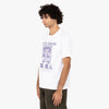 Double Dribble Yuta Tabuse T-shirt / White 2