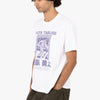 Double Dribble Yuta Tabuse T-shirt / White 4