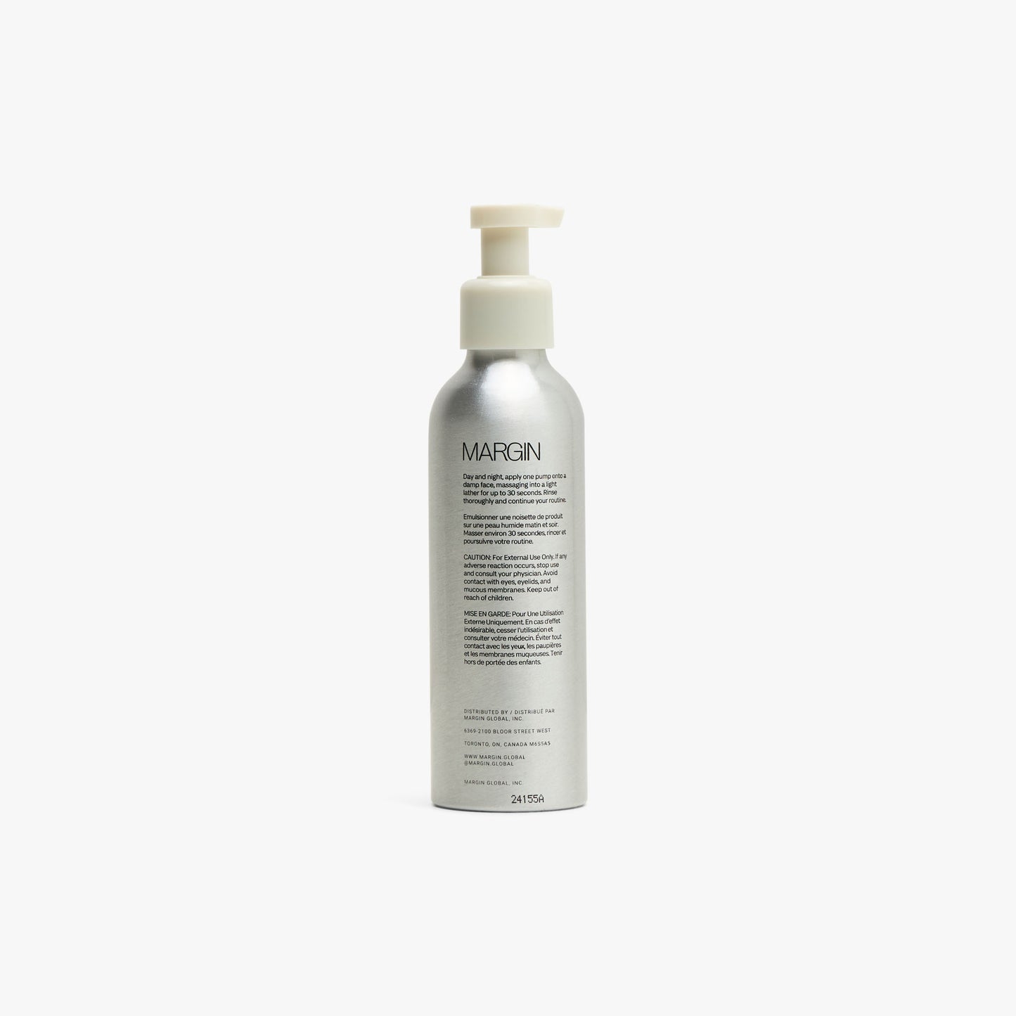 Margin Nettoyant Essentiel / 150ml