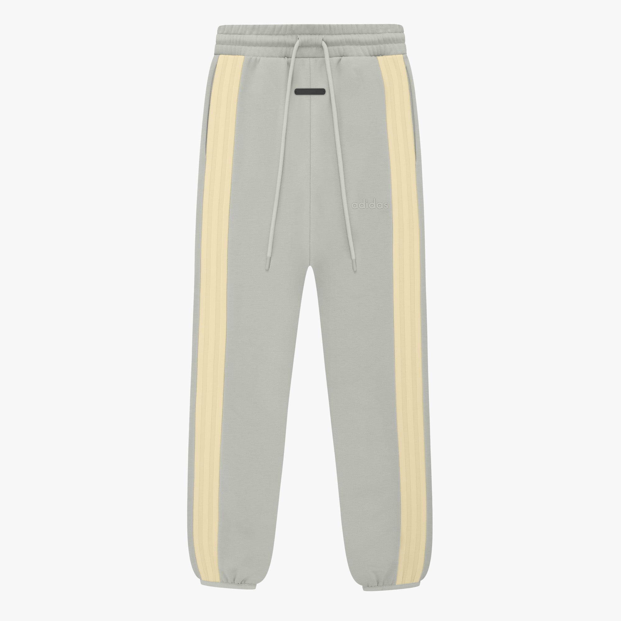 adidas x Fear of God Athletics Heavy Fleece Sweatpants / Sesame