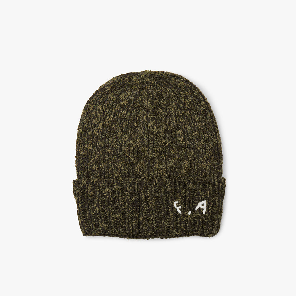 Fucking Awesome Unwound Cuff Beanie / Green – Livestock