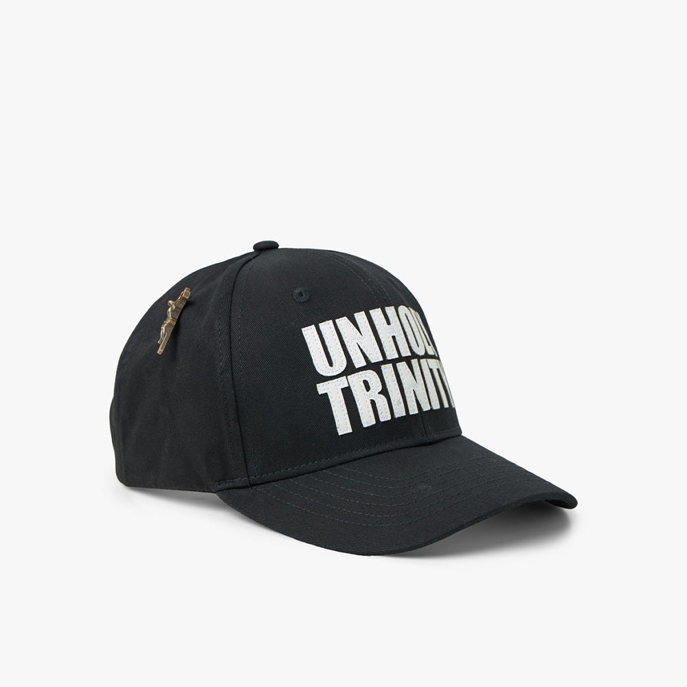 Fucking Awesome Unholy Trinity Snapback Hat / Black