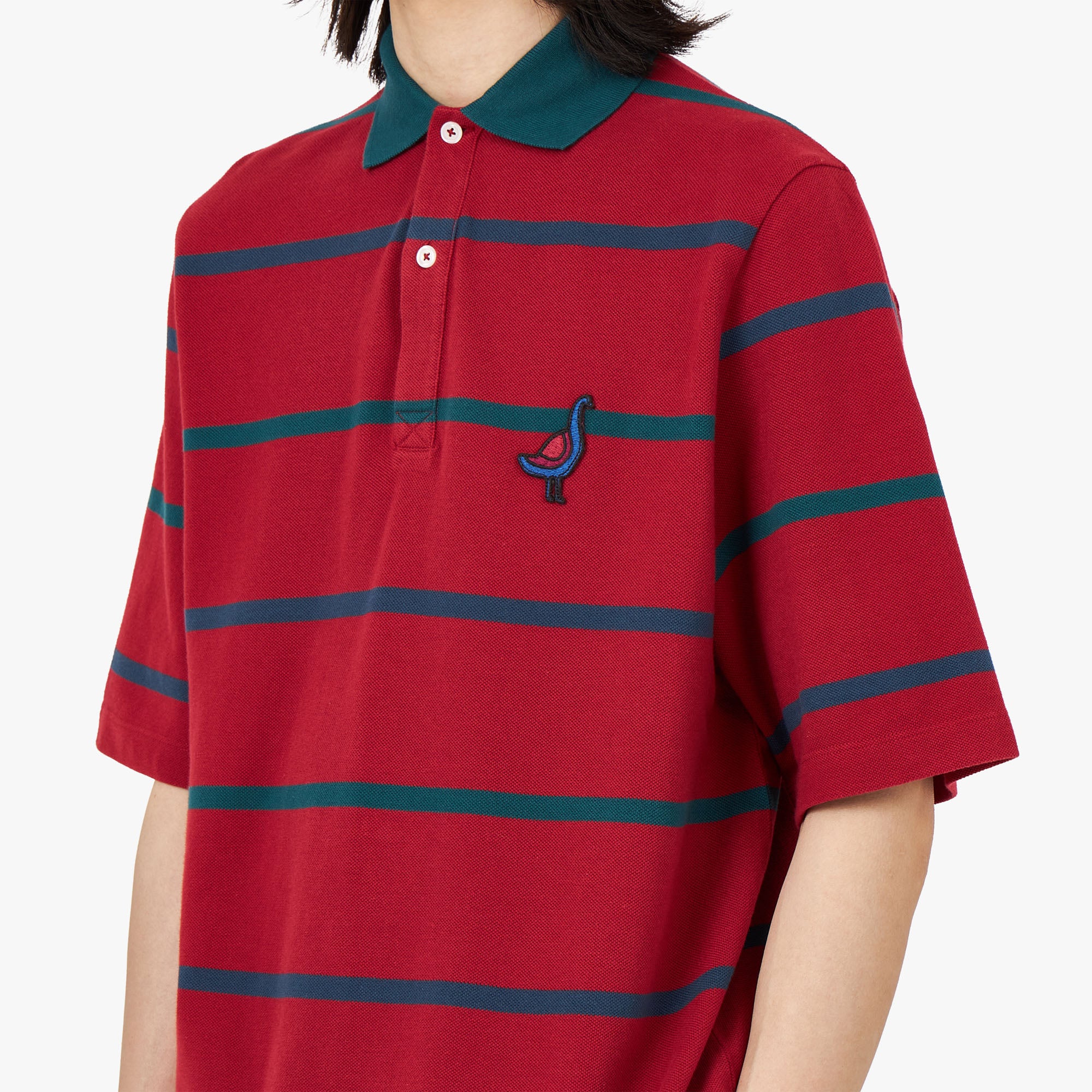 Parra nike sb polo best sale