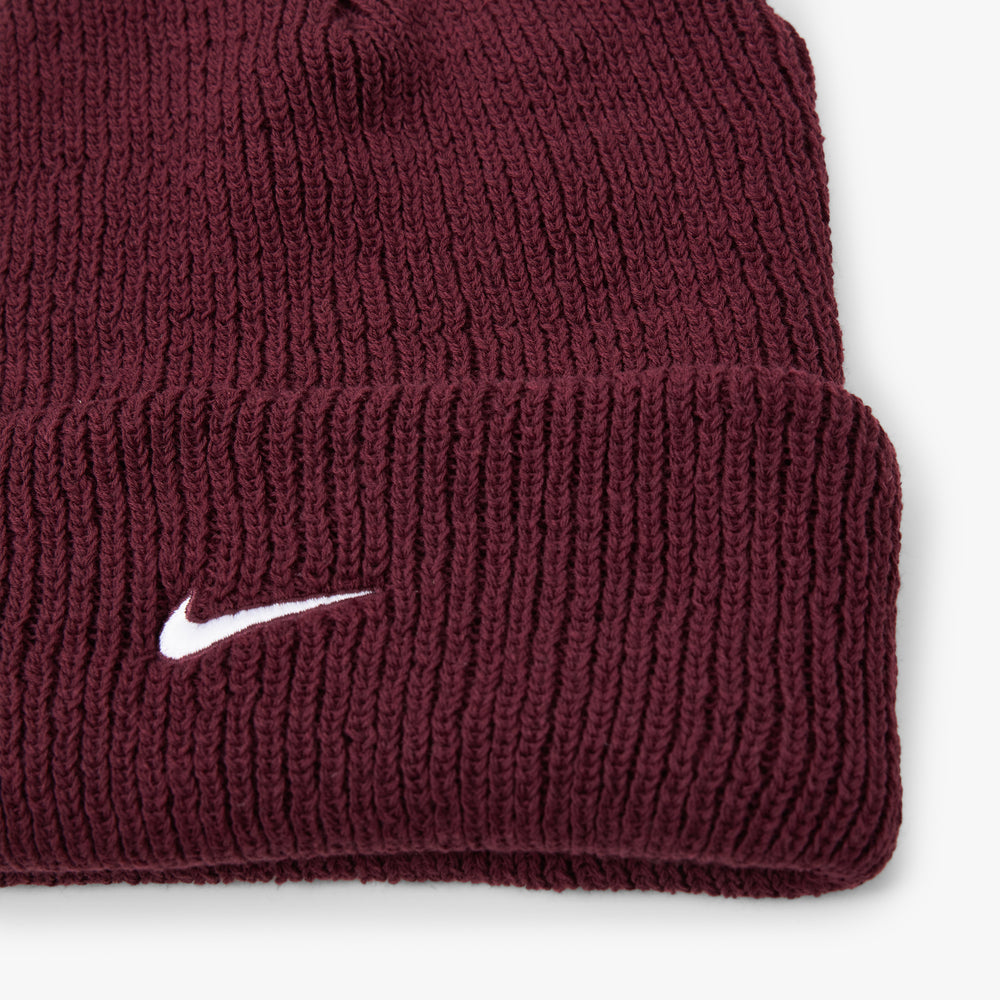 Maroon cheap nike beanie