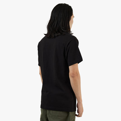 Full Court Press Death Certificate T-Shirt / Black