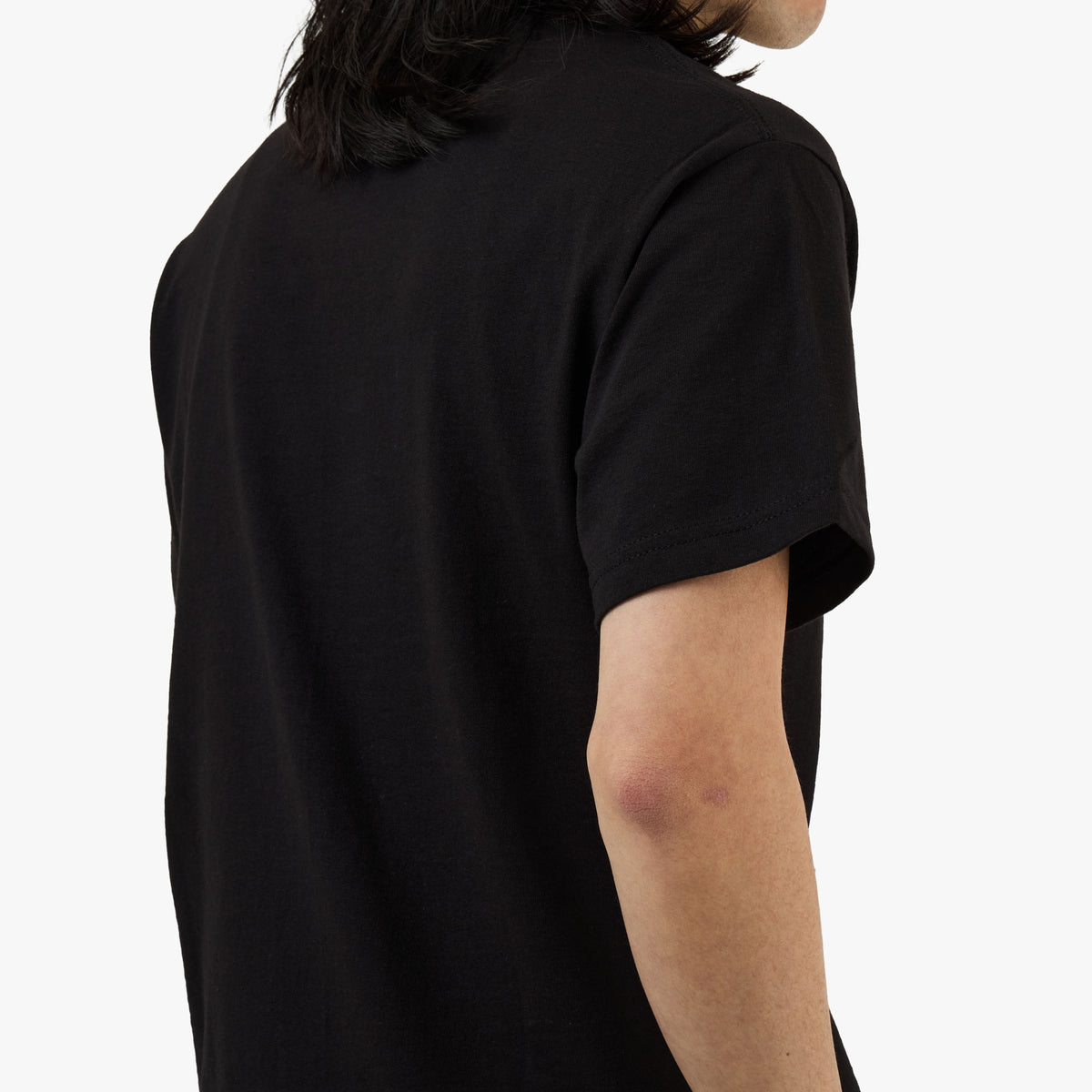 Full Court Press Death Certificate T-Shirt / Black