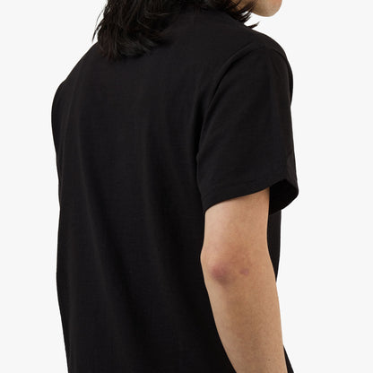 Full Court Press Death Certificate T-Shirt / Black