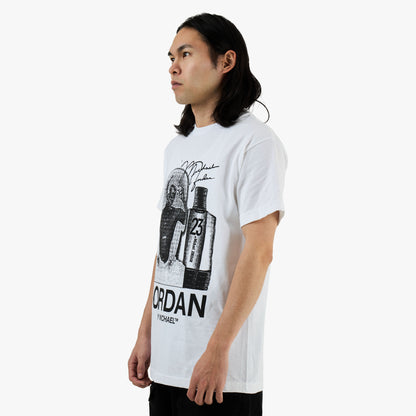 Full Court Press By Michael T-Shirt / White
