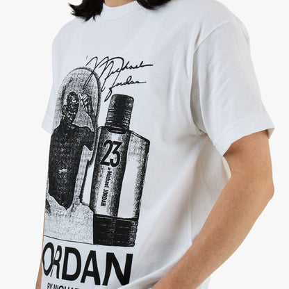 Full Court Press By Michael T-Shirt / White