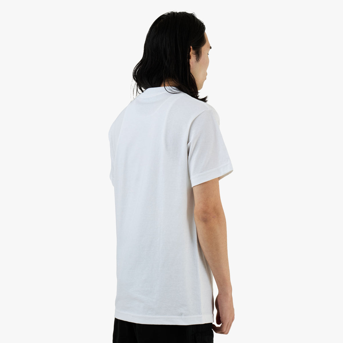 Full Court Press By Michael T-Shirt / White