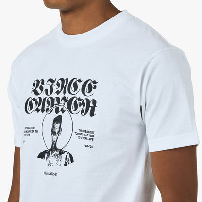 Full Court Press Carter T-shirt Blanc