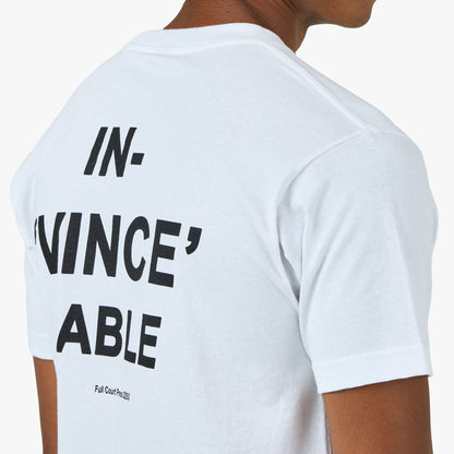 Full Court Press Carter T-shirt Blanc