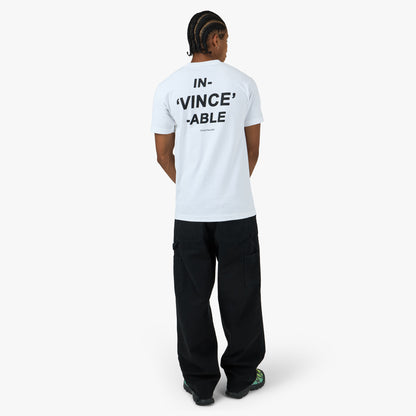 Full Court Press Carter T-shirt Blanc