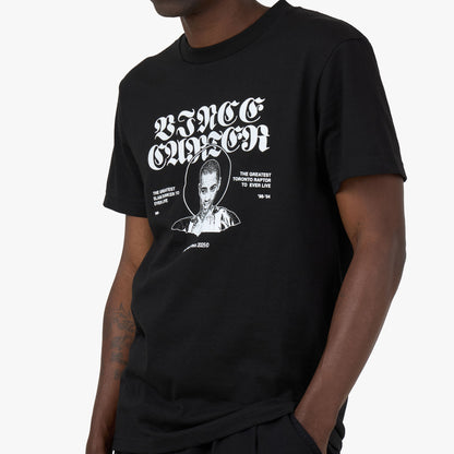 Full Court Press Carter T-shirt Black