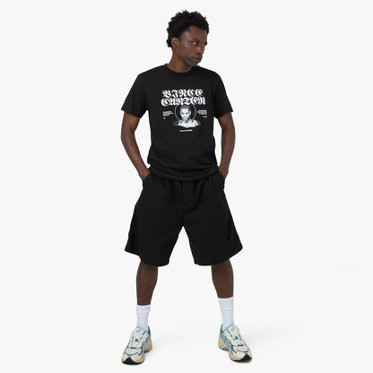 Full Court Press Carter T-shirt Black