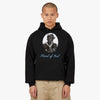 Full Court Press Maradona Pullover Hoodie / Black 1