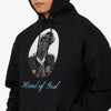 Full Court Press Maradona Pullover Hoodie / Black 4